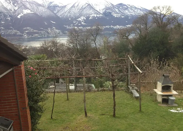 Catarina Apartmán Tenero-Contra